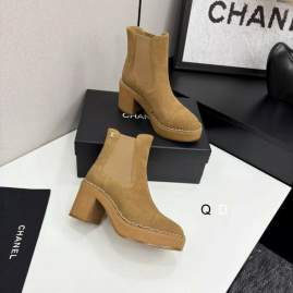 Picture of Chanel Shoes _SKUChanelsz35-40GDT11062283